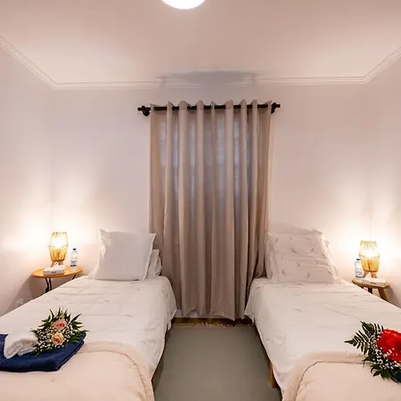 Hydrangea House * Água de Pau