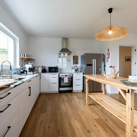 Hydrangea House Villa