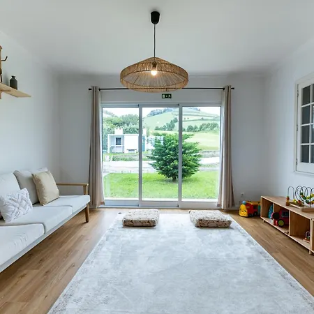 Hydrangea House Água de Pau