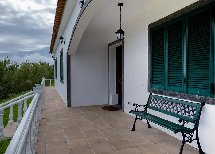 Villa Hydrangea House Água de Pau