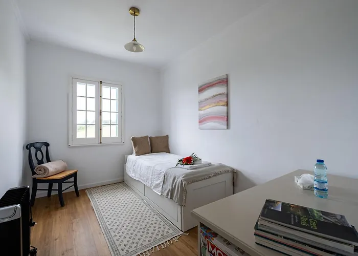 Hydrangea House * Água de Pau