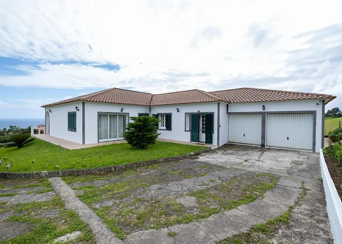 Hydrangea House Villa *