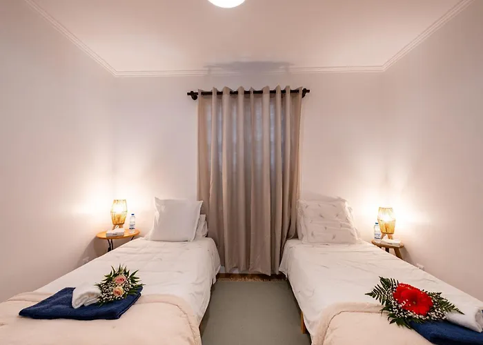 Hydrangea House * Água de Pau