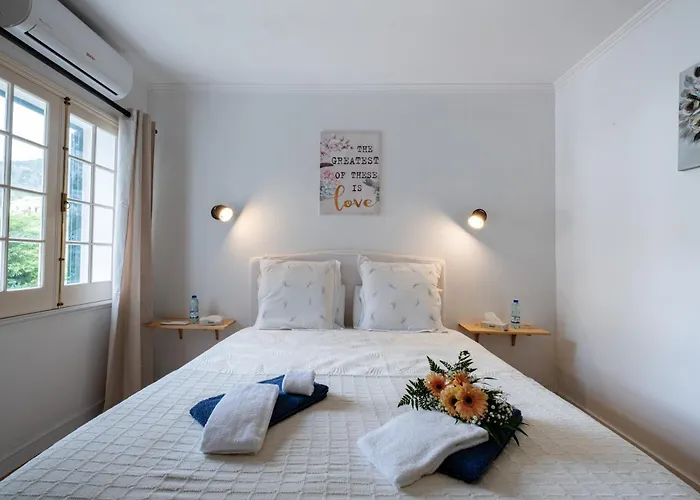 Hydrangea House Villa Água de Pau