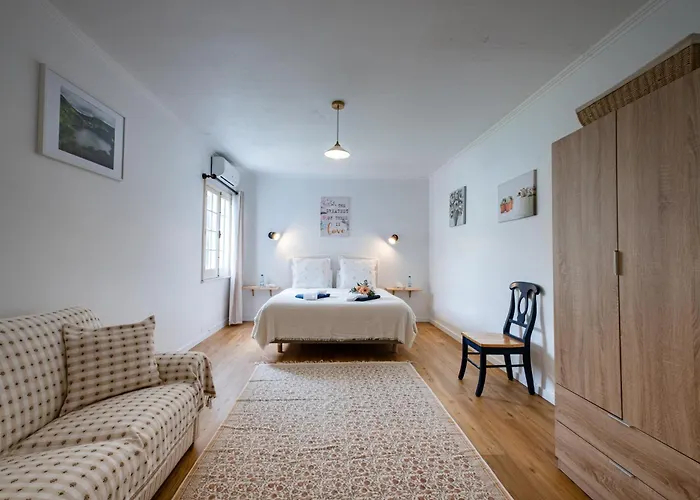 Hydrangea House Villa Água de Pau