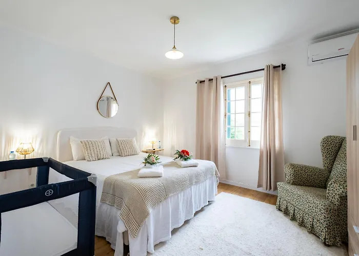 Hydrangea House Água de Pau