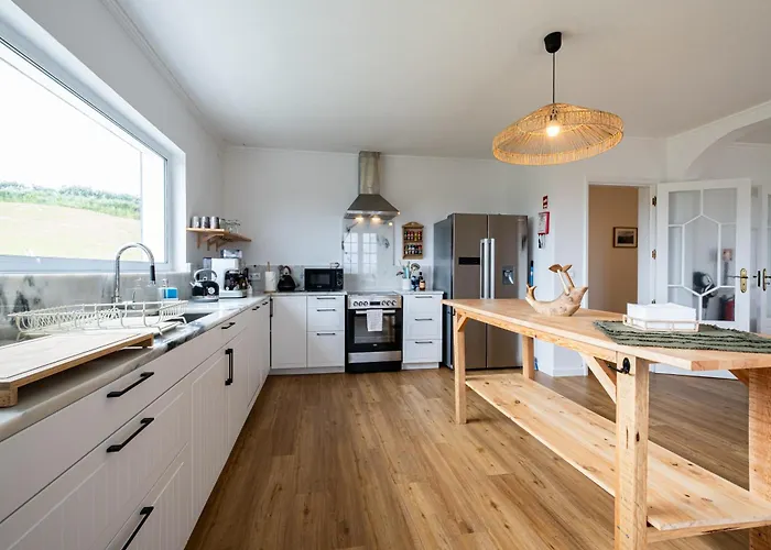 Hydrangea House Villa