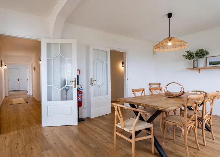 Hydrangea House Villa