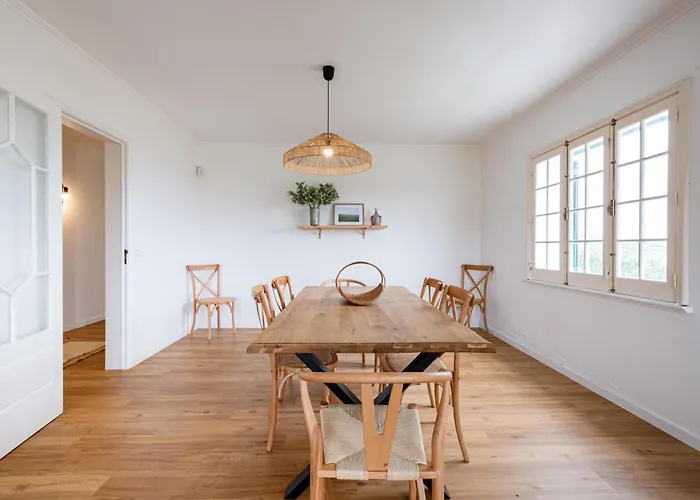 Hydrangea House Villa