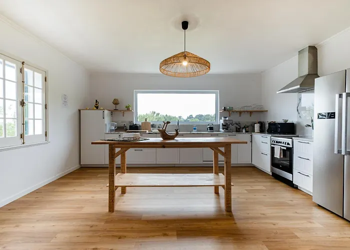 Hydrangea House Villa *