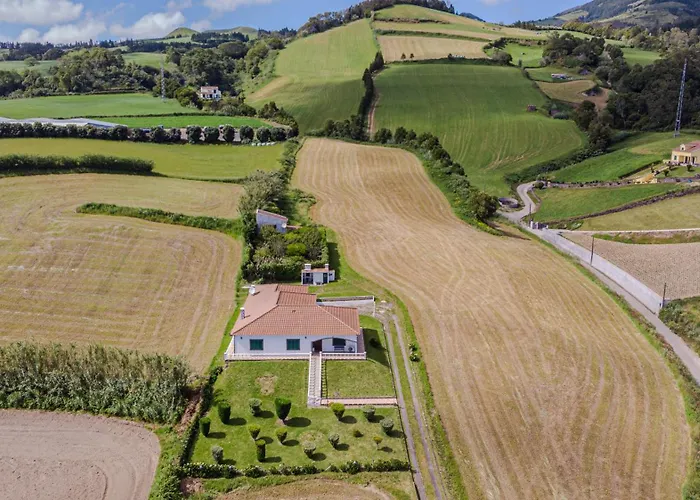 Villa Hydrangea House