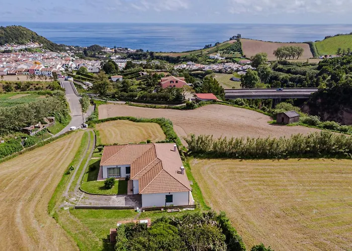 Hydrangea House Villa