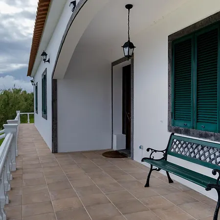 Villa Hydrangea House Água de Pau