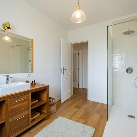 Villa Hydrangea House Agua de Pau