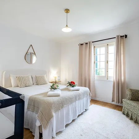 Hydrangea House Agua de Pau