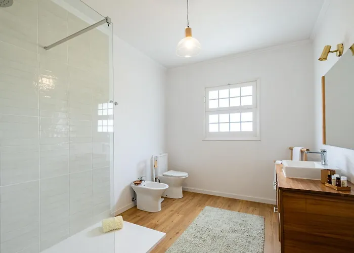 Hydrangea House * Agua de Pau